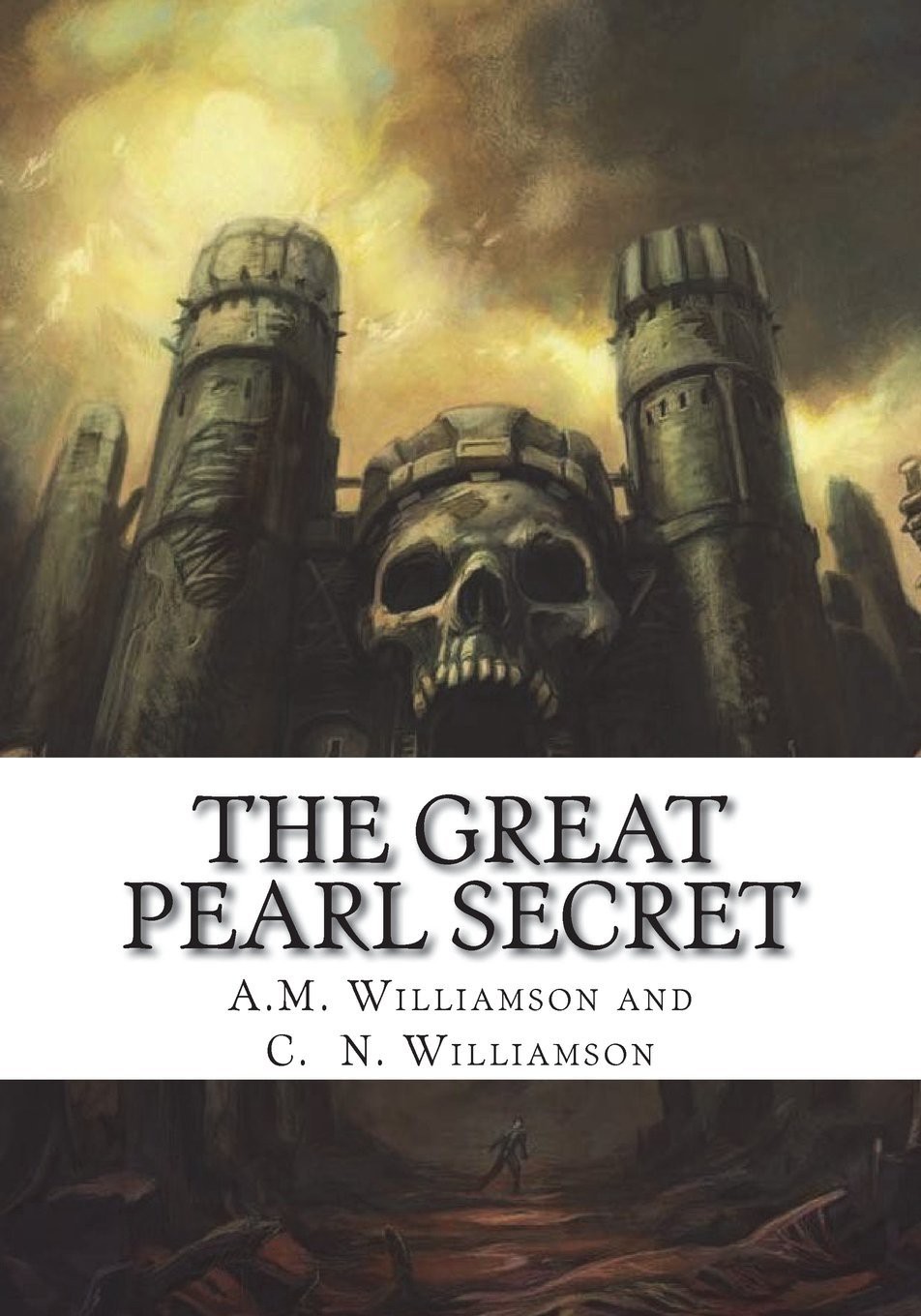 The Great Pearl Secret